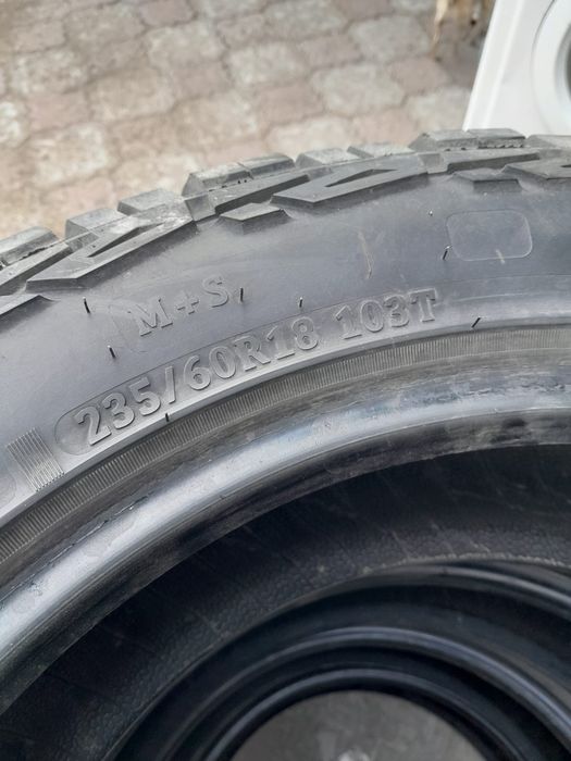 Продам резину r18