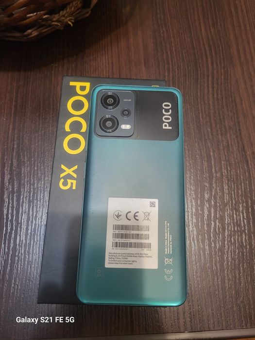 Продаю Poco x5 5g