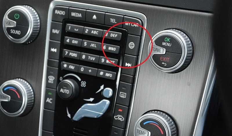 Apple CarPlay & Android Auto pentru VOLVO S60 S80 S90 XC60 XC70 XC90