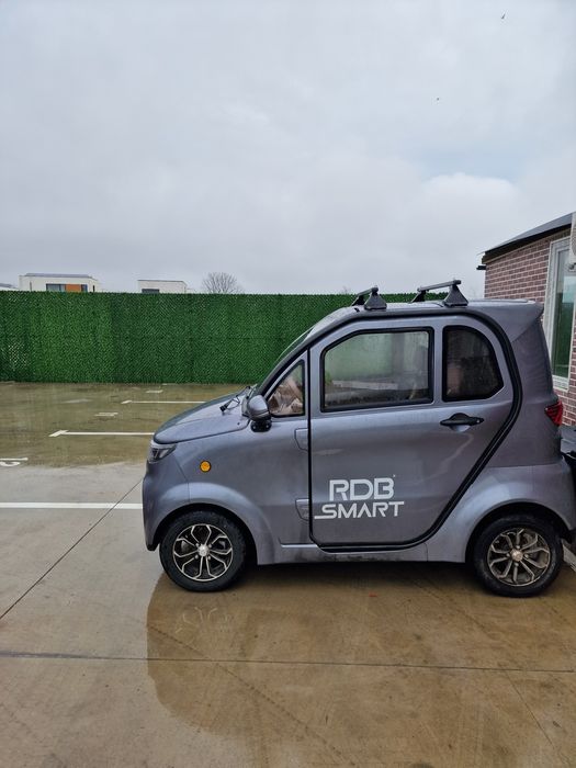 Masina electrica fără permis