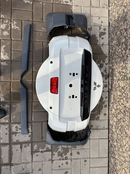 Кришка на запаску
