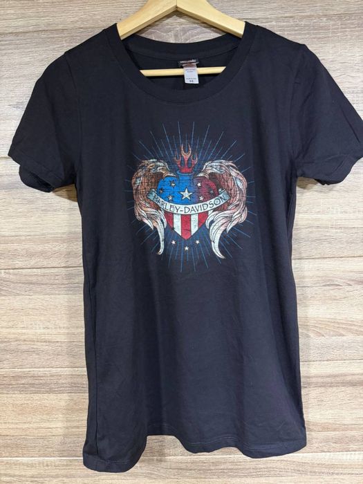 Кожаная Куртка Harley Davidson M