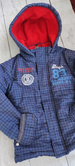 Куртка зимняя Topolino