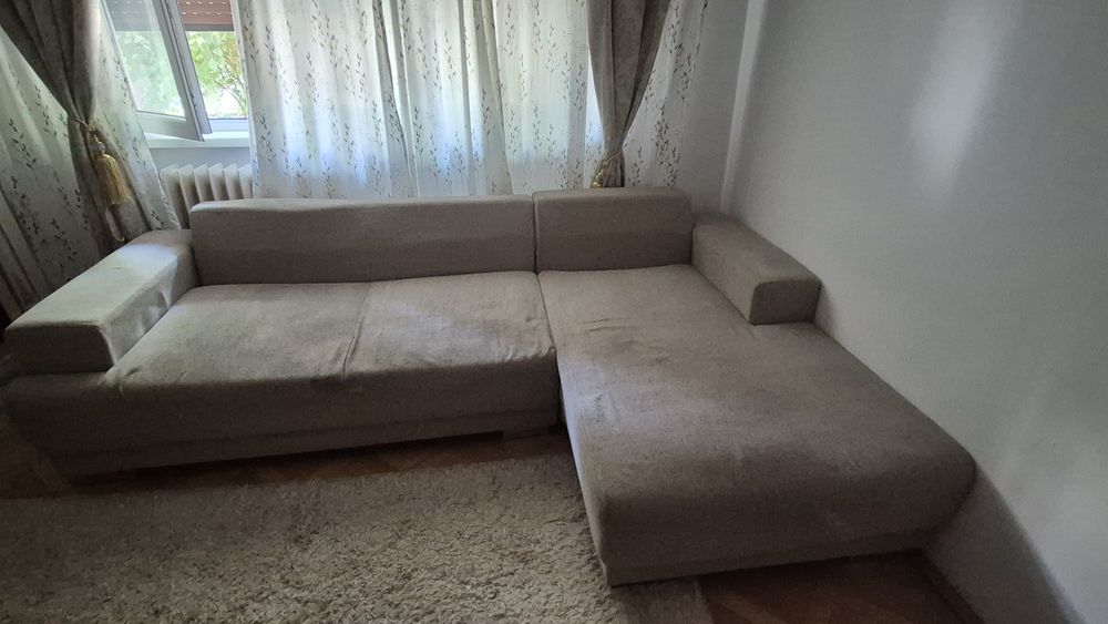 Canapea extensibila