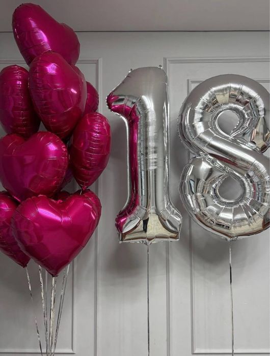 Шары/Шарики Астана