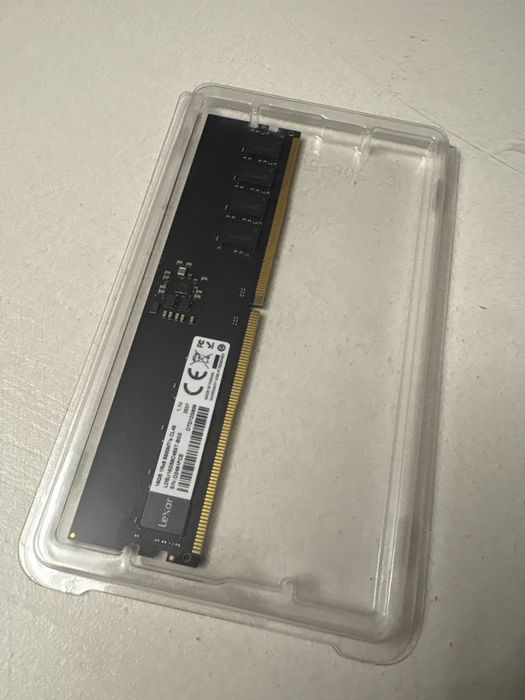 Lexar 16GB DDR5 5600MHz CL46 Desktop – ca nouă