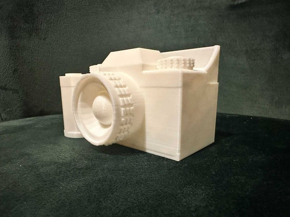 Визитник - фотоапарат