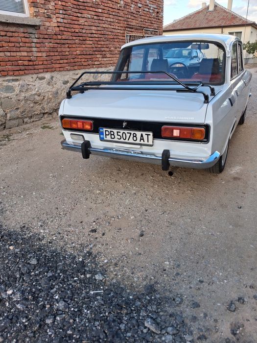 Москвич Moskvich