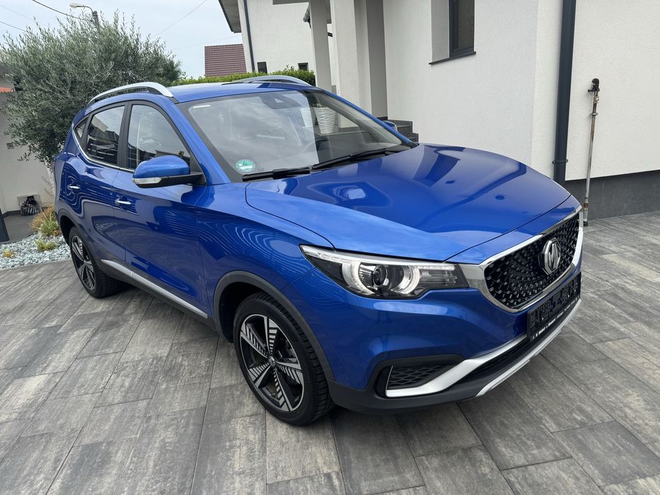 MG ZS EV 2021 — imagine 2