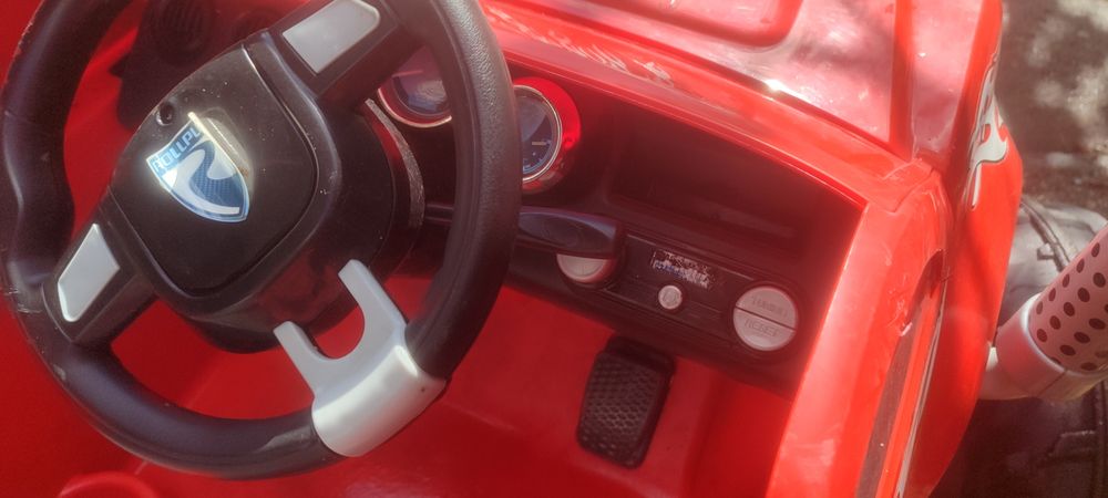 Детски електрически джип Monster Truck