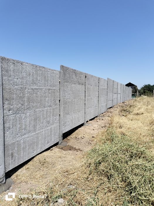 Еврозабор.бетон девор.