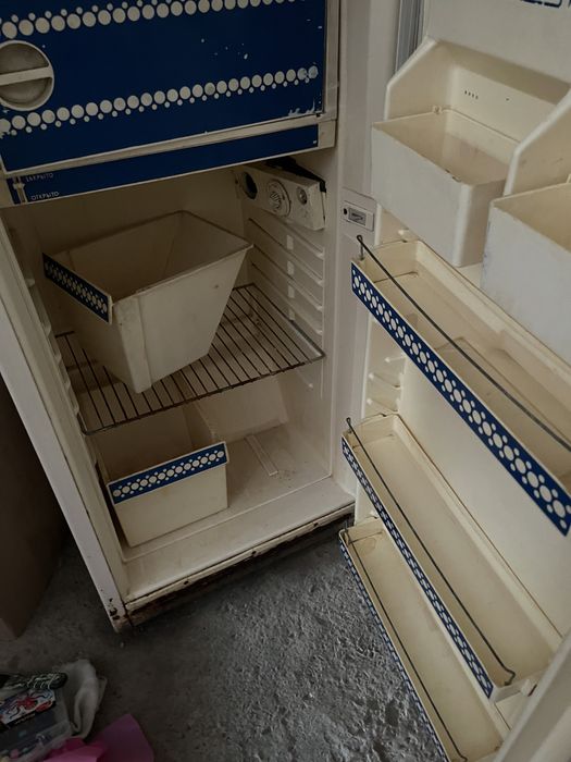 Холодилник рабочи