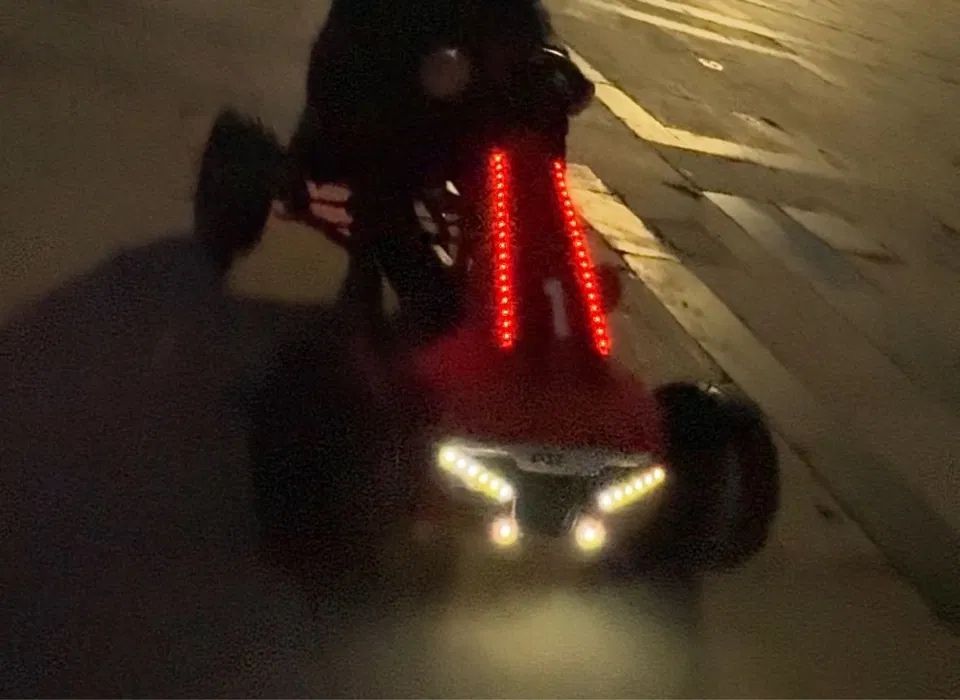 Kart cu pedale PUKY