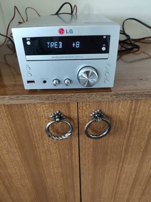 Микро система LG