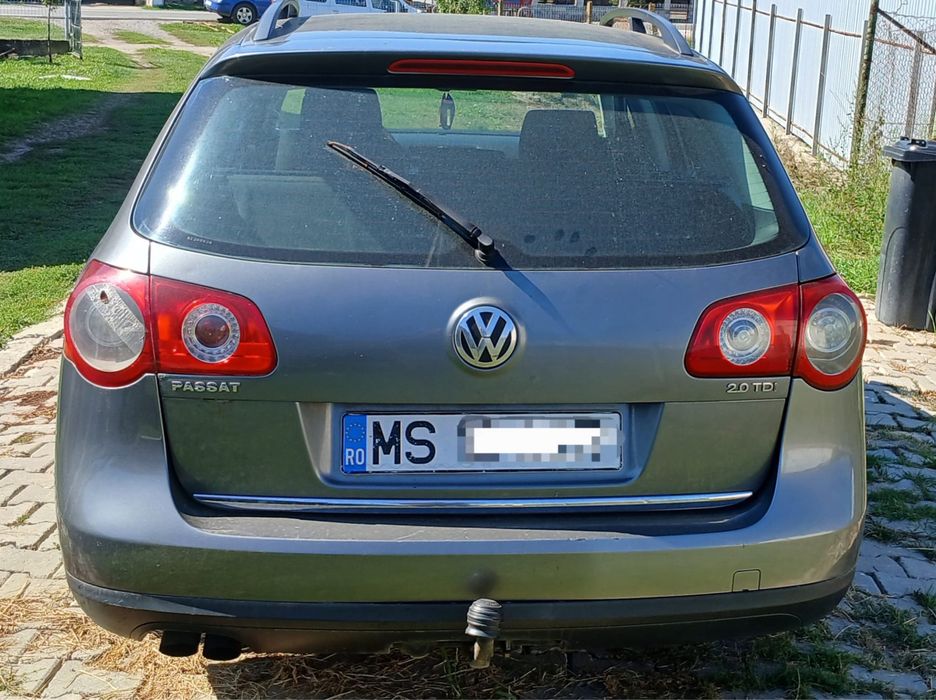 Volkswagen Passat B6 2006 motor blocat pentru piese de schimb/dezmembrare