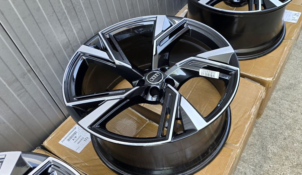 22" джанти за Audi RS6 RS7