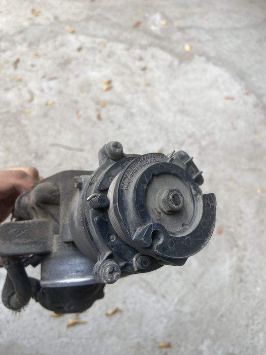 Дросель лексу 470 2 узет