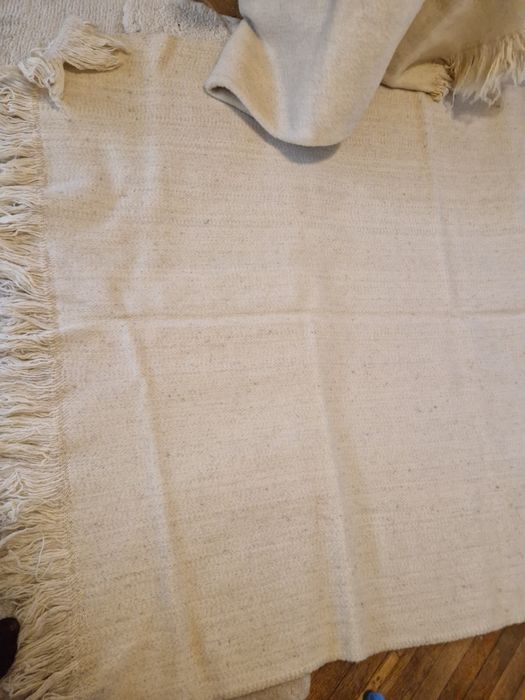 Вълнени одеала нови