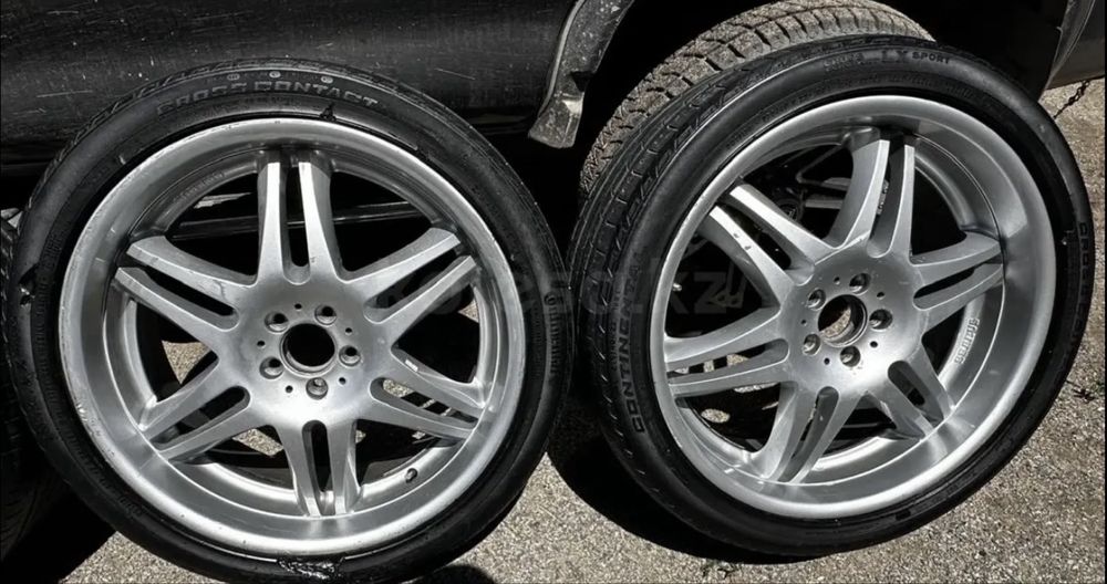 Brabus Monoblock V1 оригинал