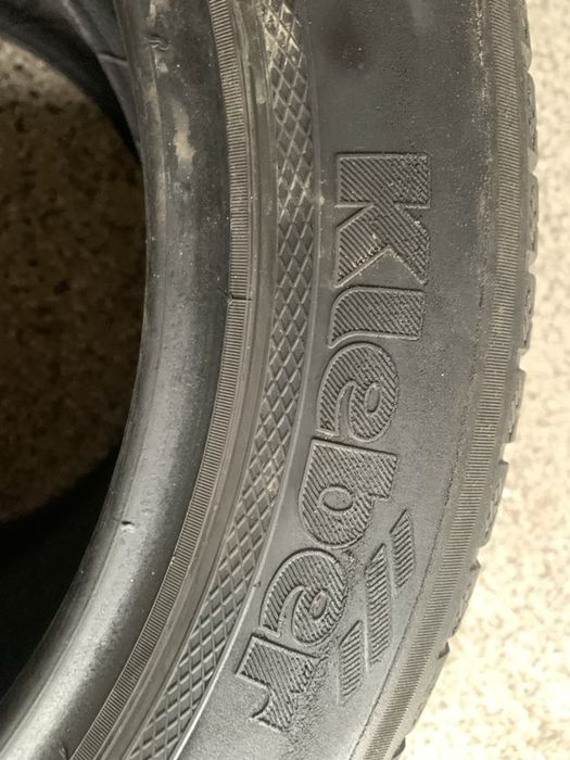 Летни гуми 205/55/16 Кleber