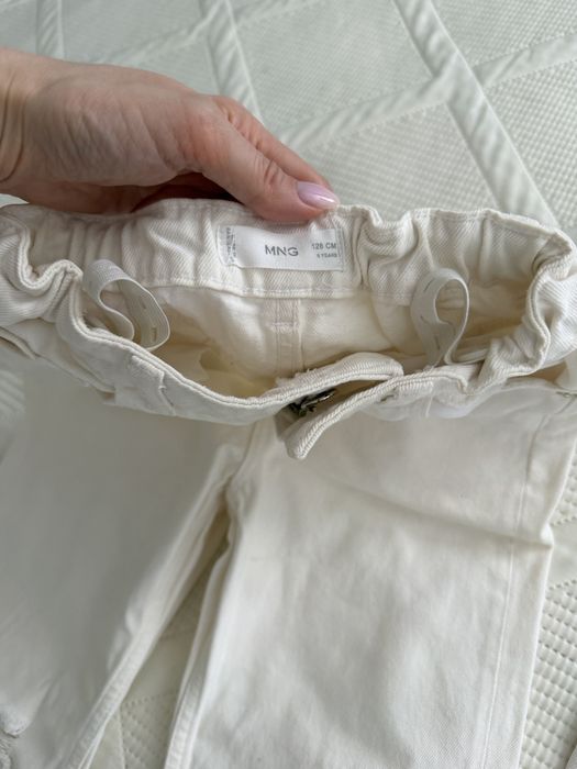 Джинсы для девочки