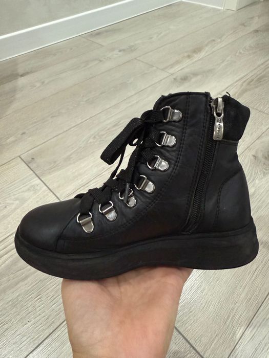 Детская обувь из натуральной кожи