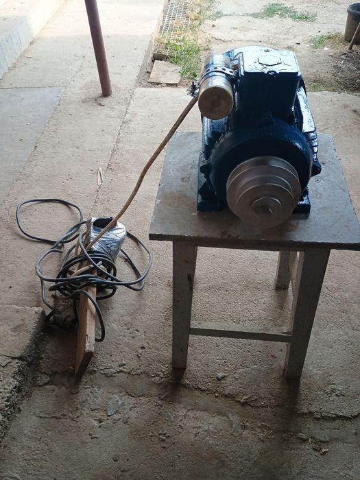 Motor electric monofazic 2,2 kw/3000 r.Romanesc
