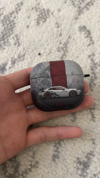 Airpods 4 без ANC