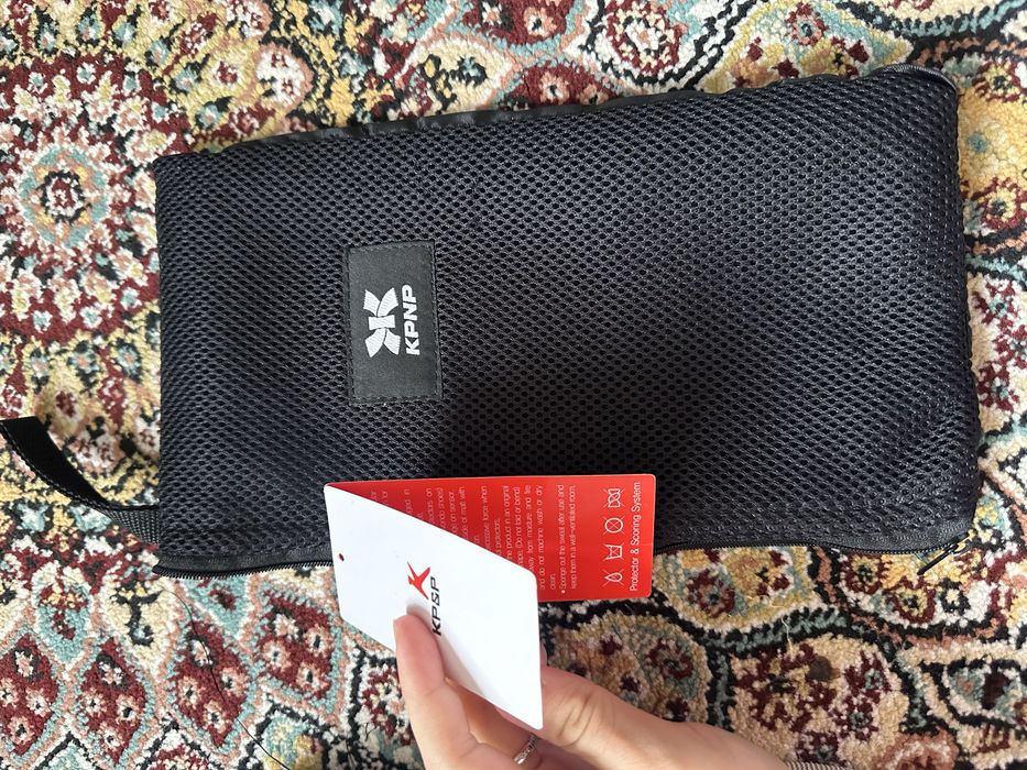 Электронные носки KPNP