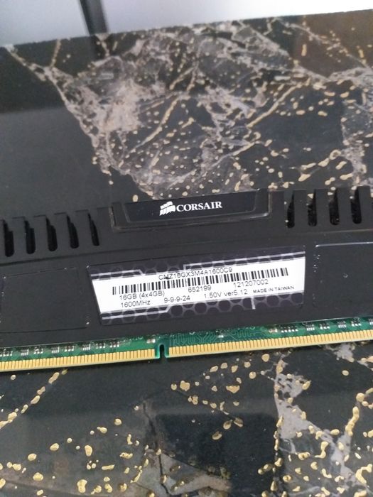 Memorie ram 16 gb
