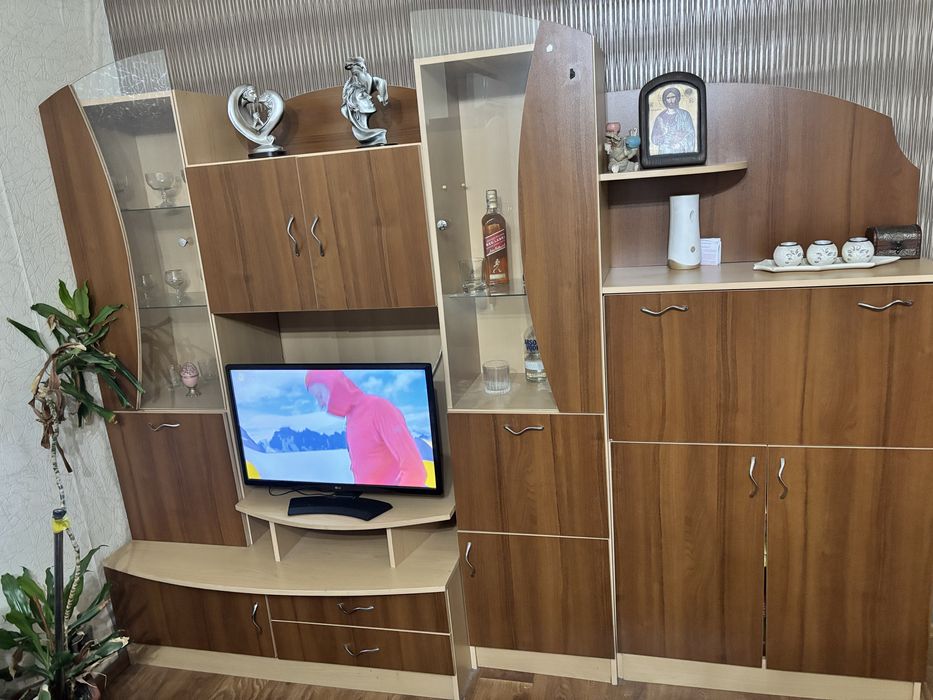 Масивна холова секция