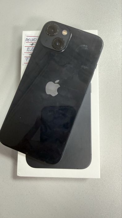 Apple Iphone 13 128 gb (Лисаковск лот:7700)