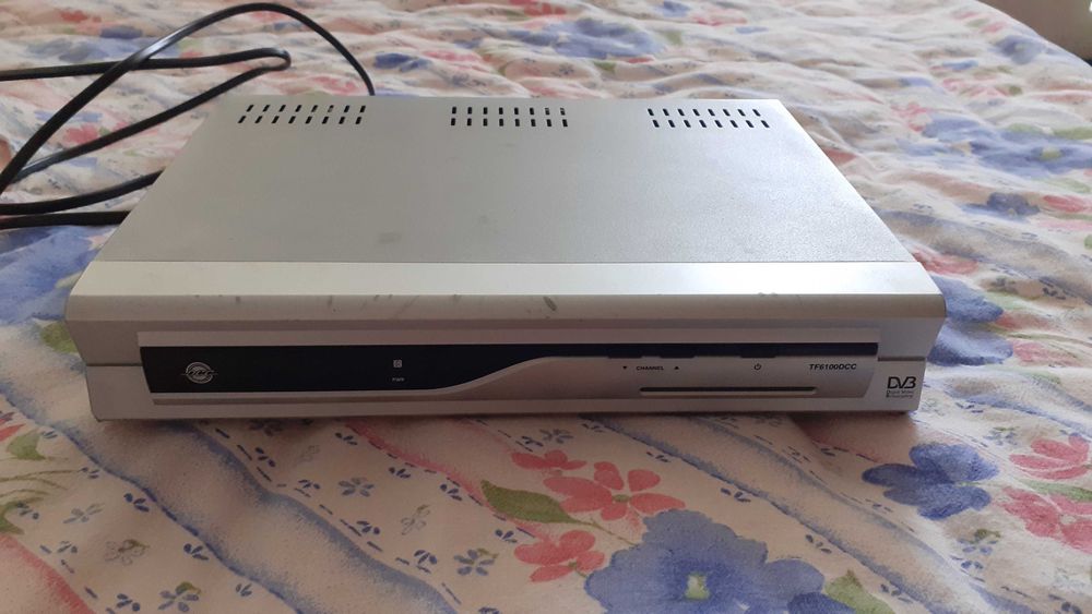 Приемник за кабелна телевизия
