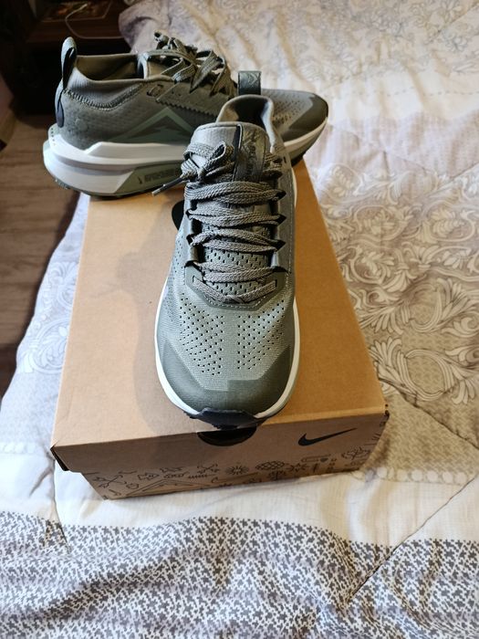 Маратонки Nike zoomx zegama trail 2 Vibram номер 41