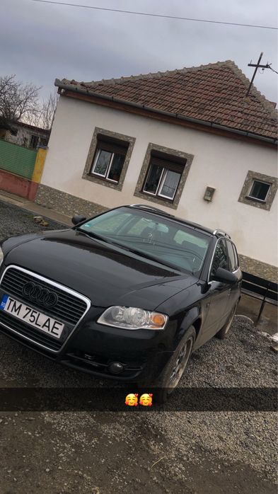 Audi a4 b7 se vinde sau se schimba