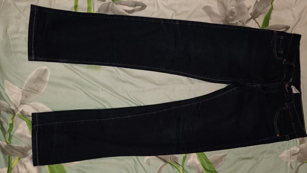 Blugi Albastri Barbati R-Ping