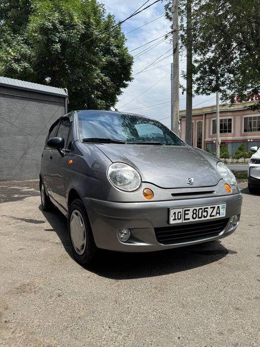 Matiz pirastoy 2013 gazi yoq