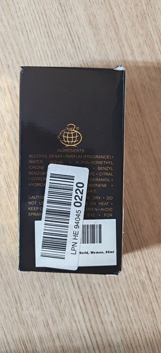 Versus Crystal Noir Eau de Parfum 50 ml - Nou