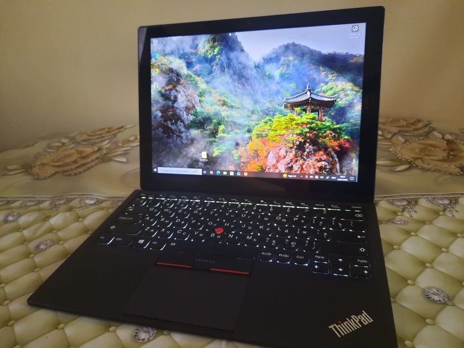 Thinkpad X1 Tablet