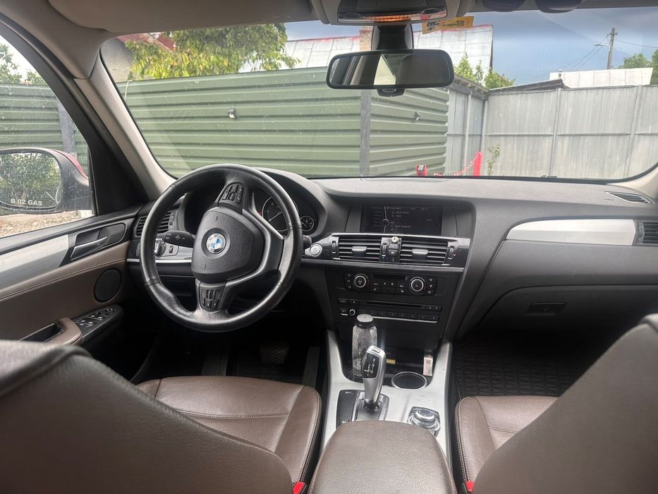 Bmw X3 xdrive 20d Tare Origin: Romania