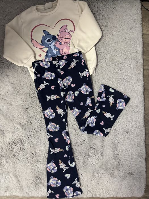 Lot haine 110-116 cm