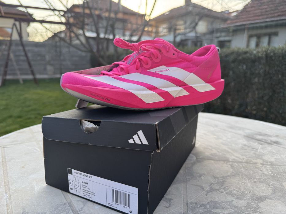 Adidas Adios  9  обувки за бягане