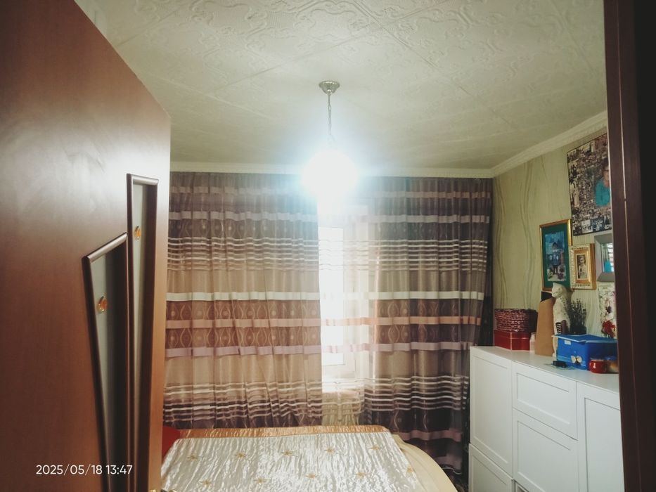 Продается 4 комнатная квартира