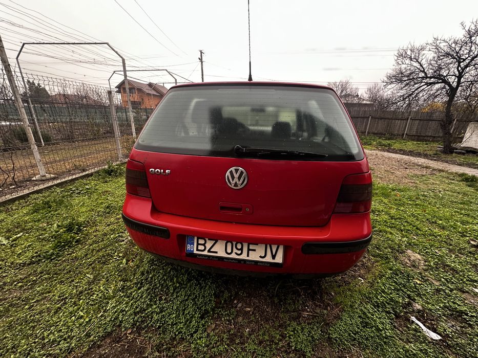 Volkswagen golf 4