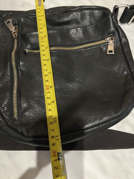 Мъжка чанта за през рамо