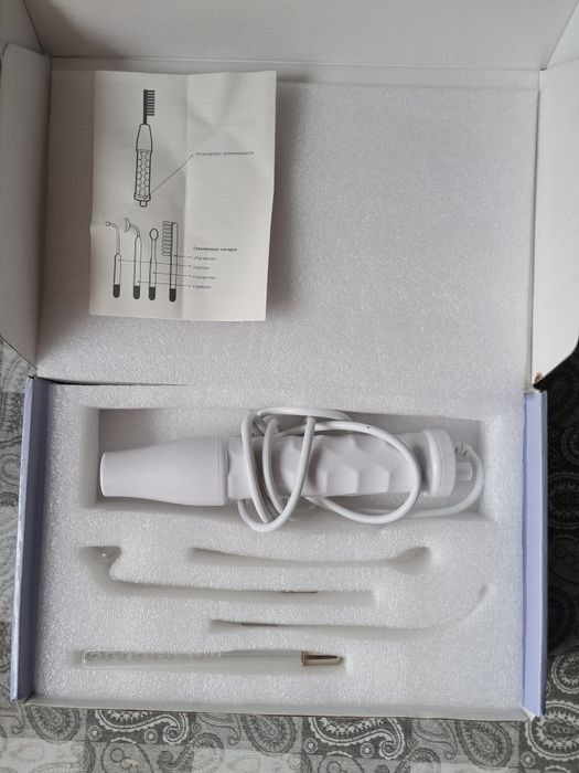 Продам аппарат дарсонваль.