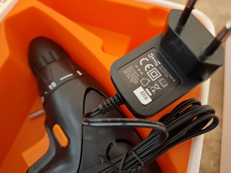 Set Unelte FIXA Ikea