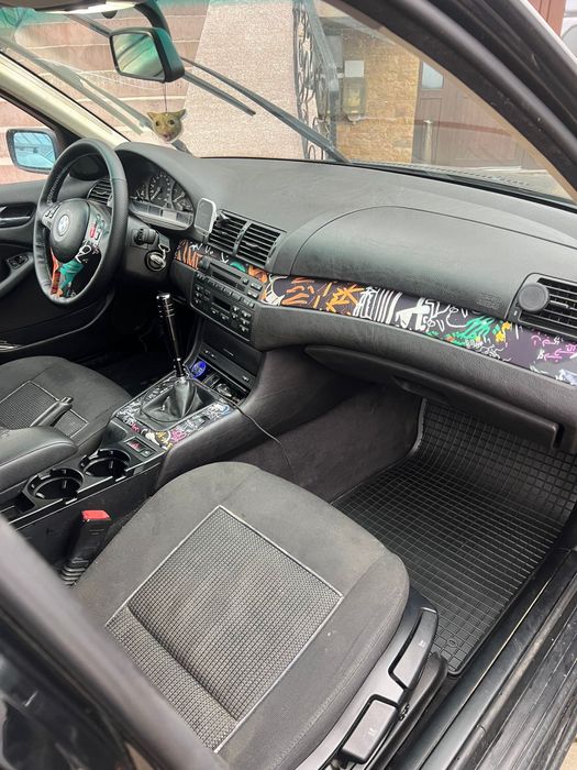 BMW e46 2.0d touring