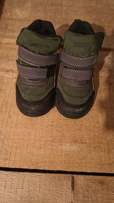 Ghete de piele mărimea 25
