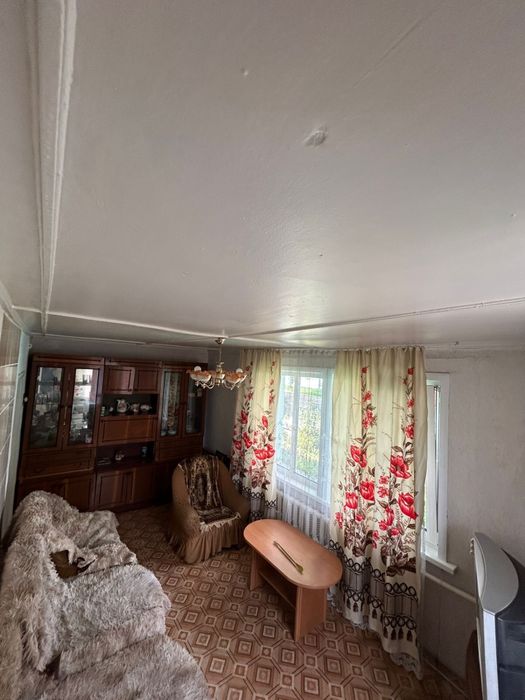 Благоустроенный дом